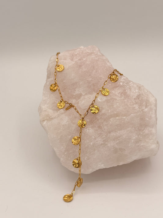 Ketting Y shape Rounds