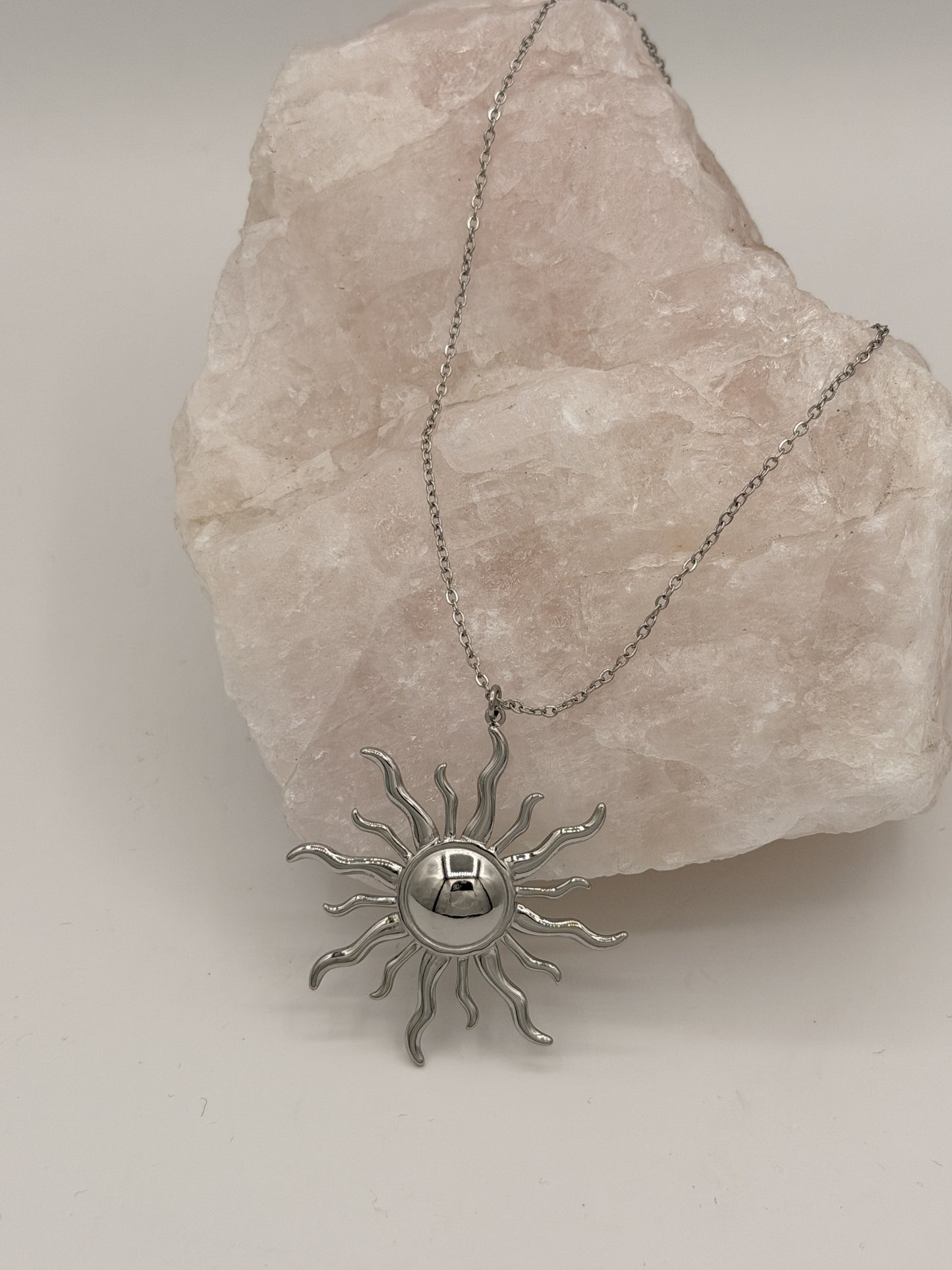 Kette Sunni Silber