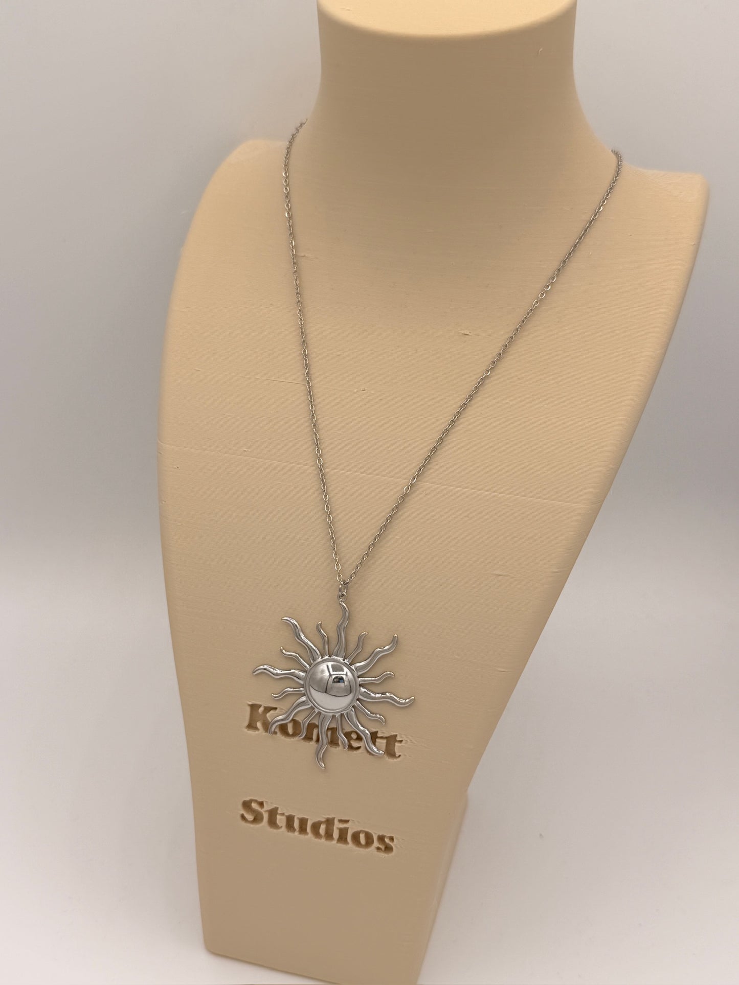 Kette Sunni Silber