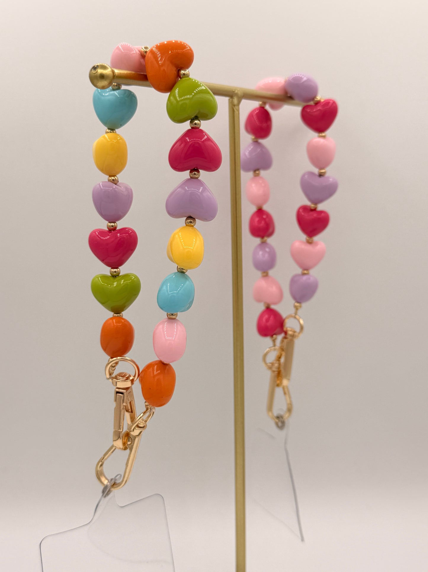 Telefoonkoord Hearts
