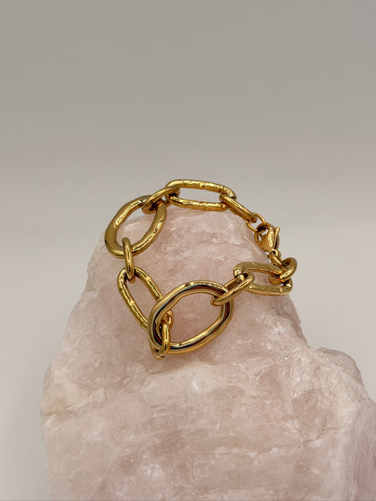 Armband Organic Chain I