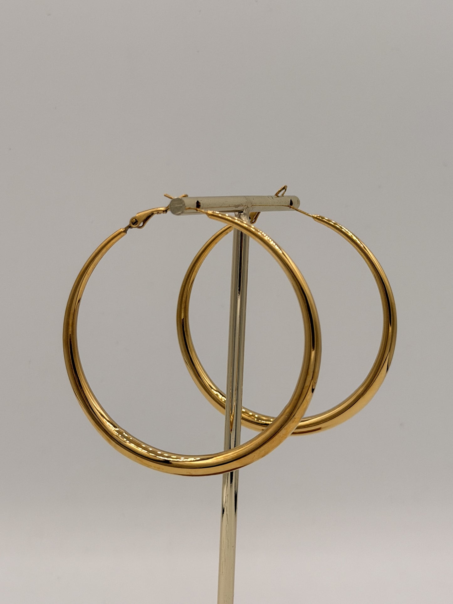 Hoops Bow Midi