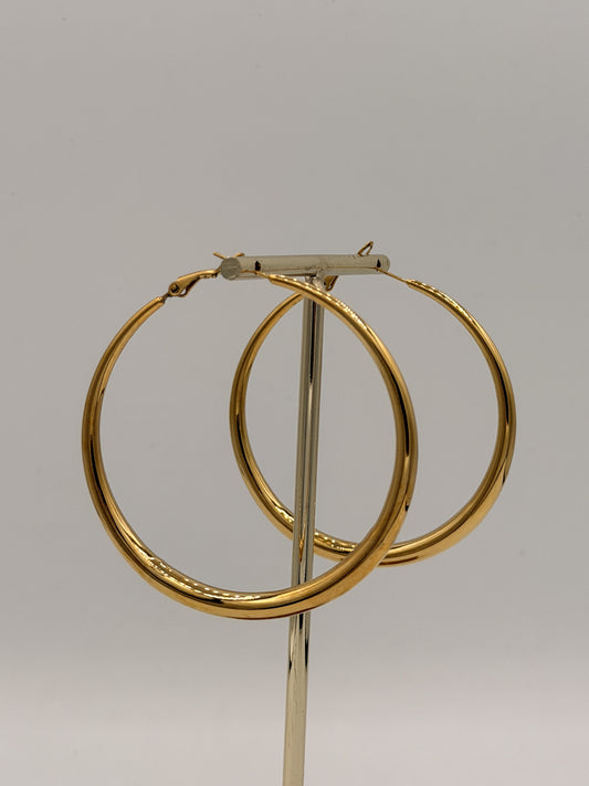 Hoops Bow Midi