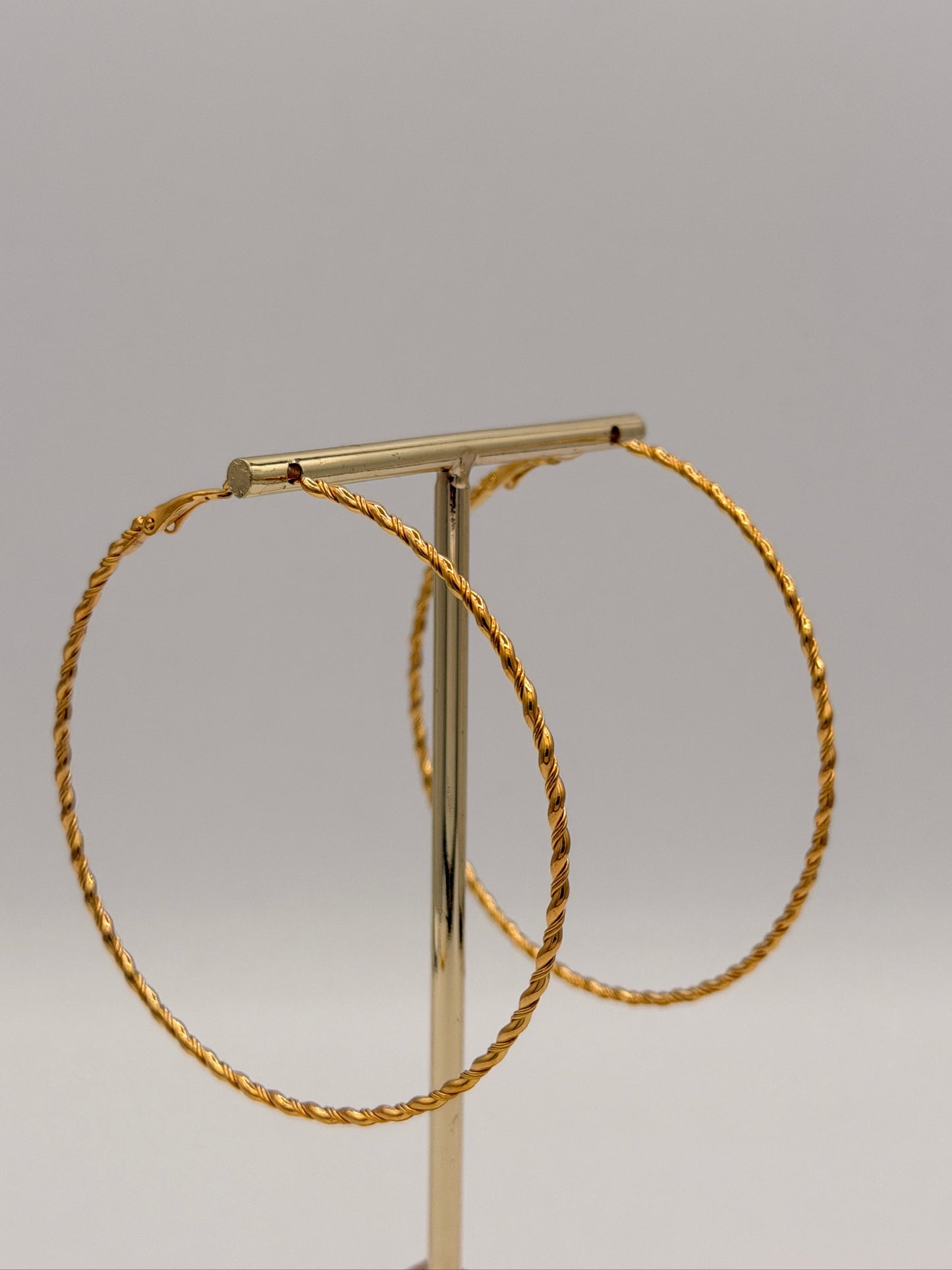 Hoops Deluxe Twisty 7