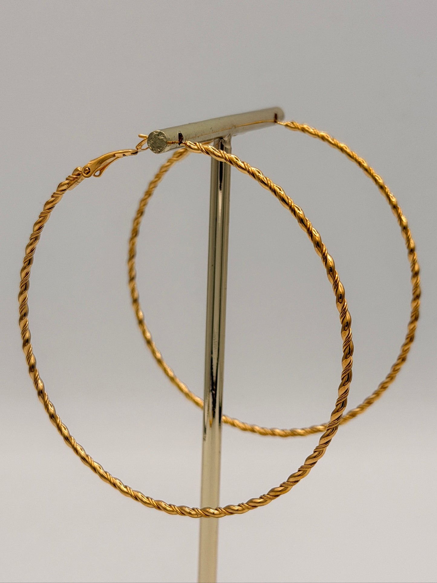 Hoops Deluxe Twisty 7