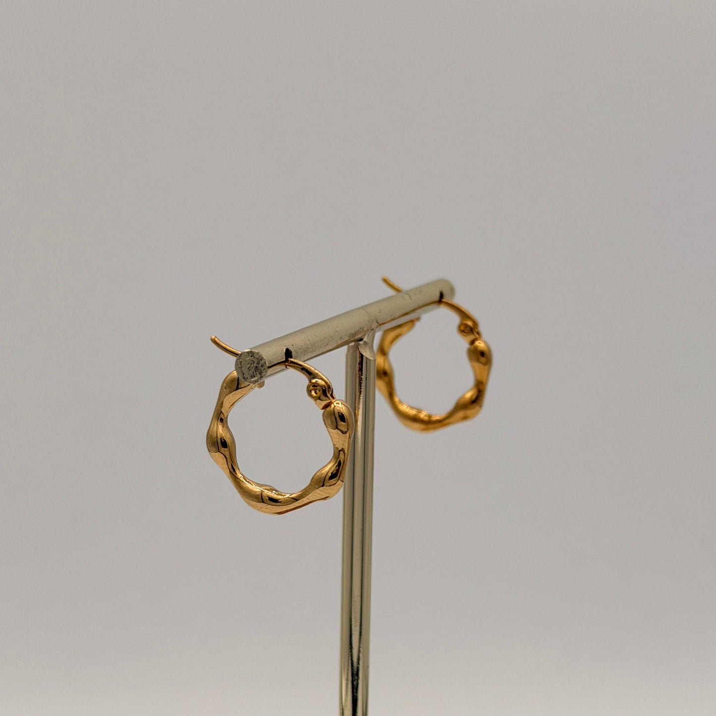 Hoops Organic Klein