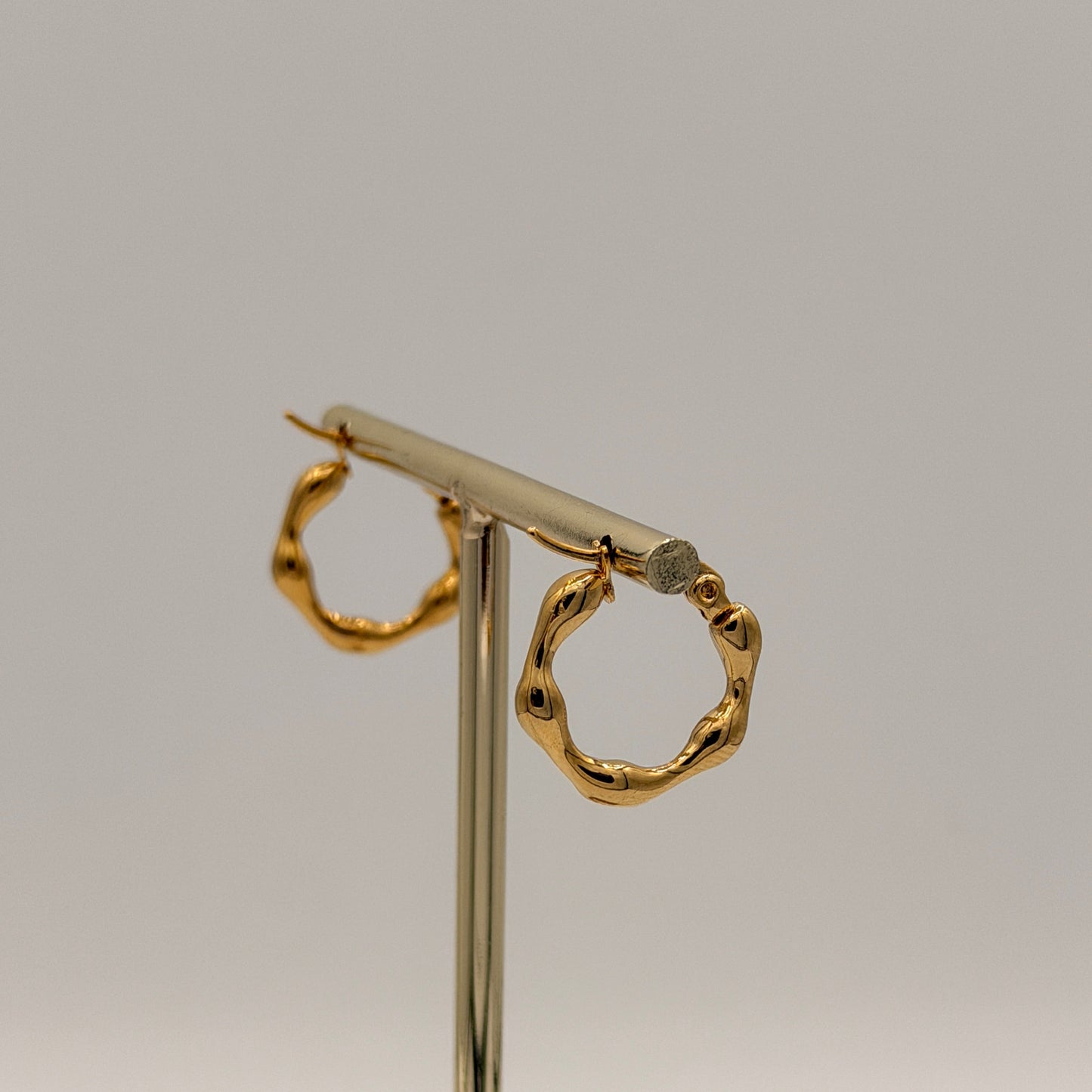 Hoops Organic Klein