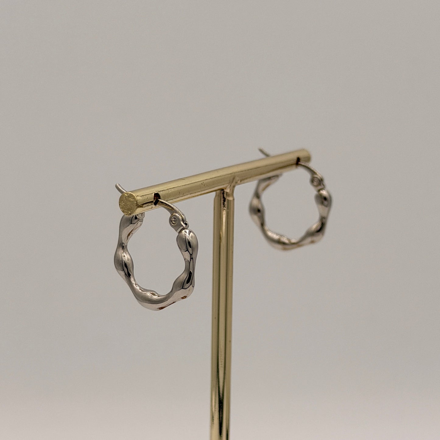 Hoops Organic Klein