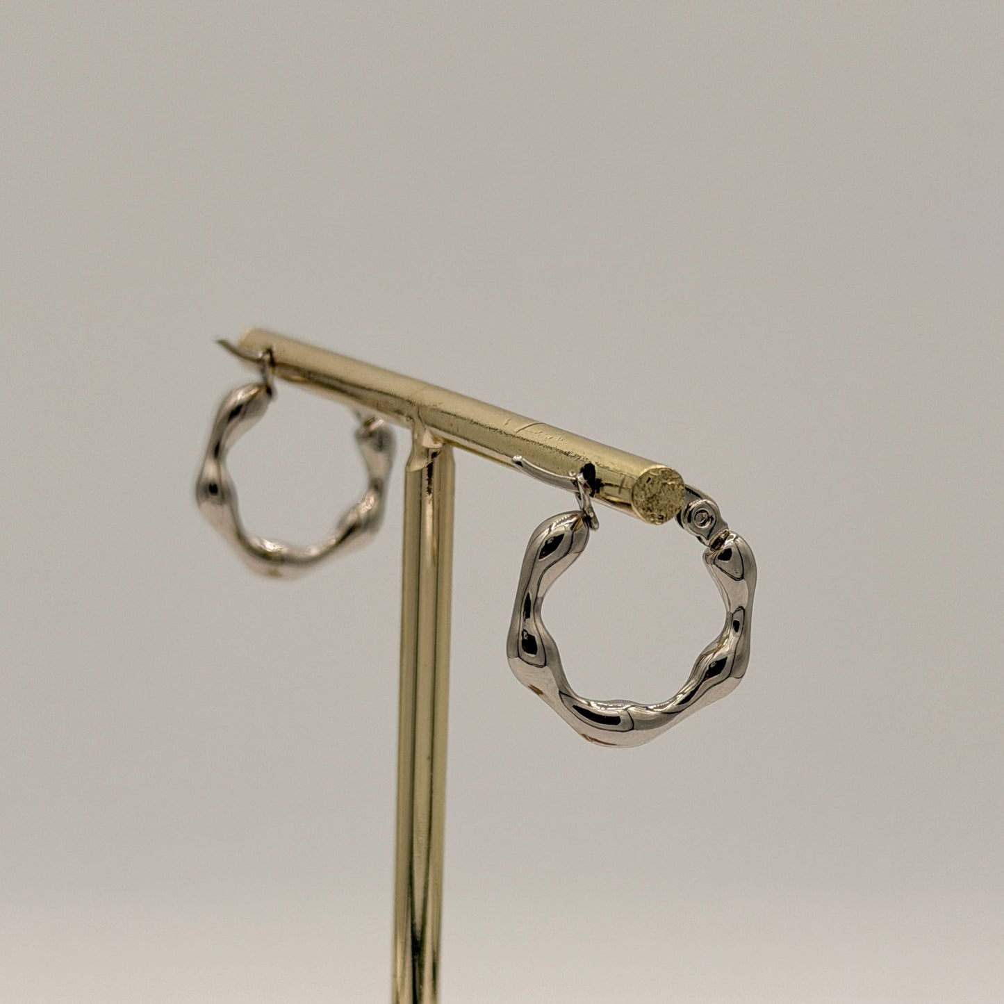 Hoops Organic Klein