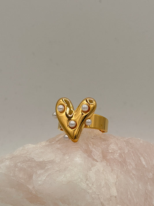 Ring Blondie