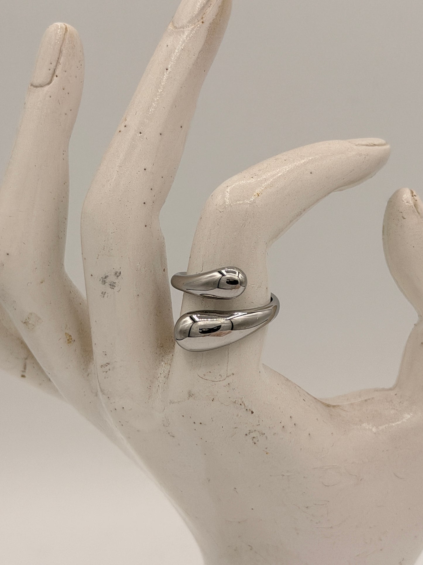 Ring Demi Zilver