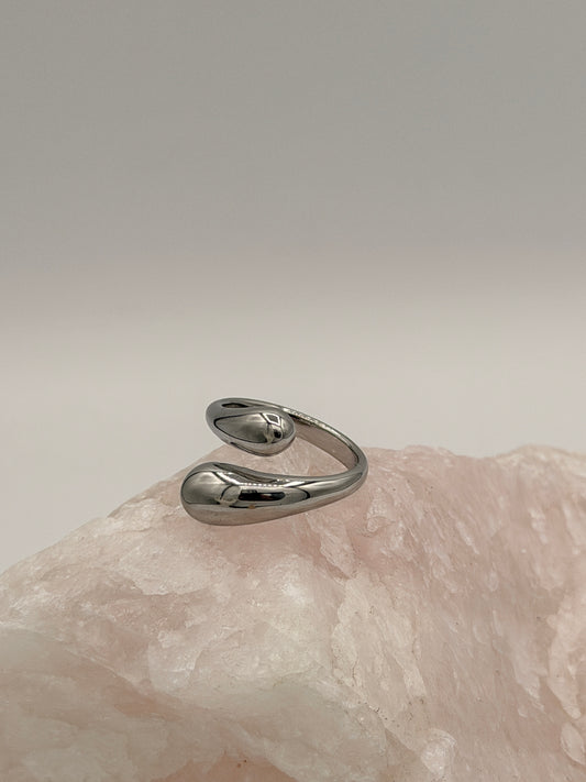 Ring Demi Zilver
