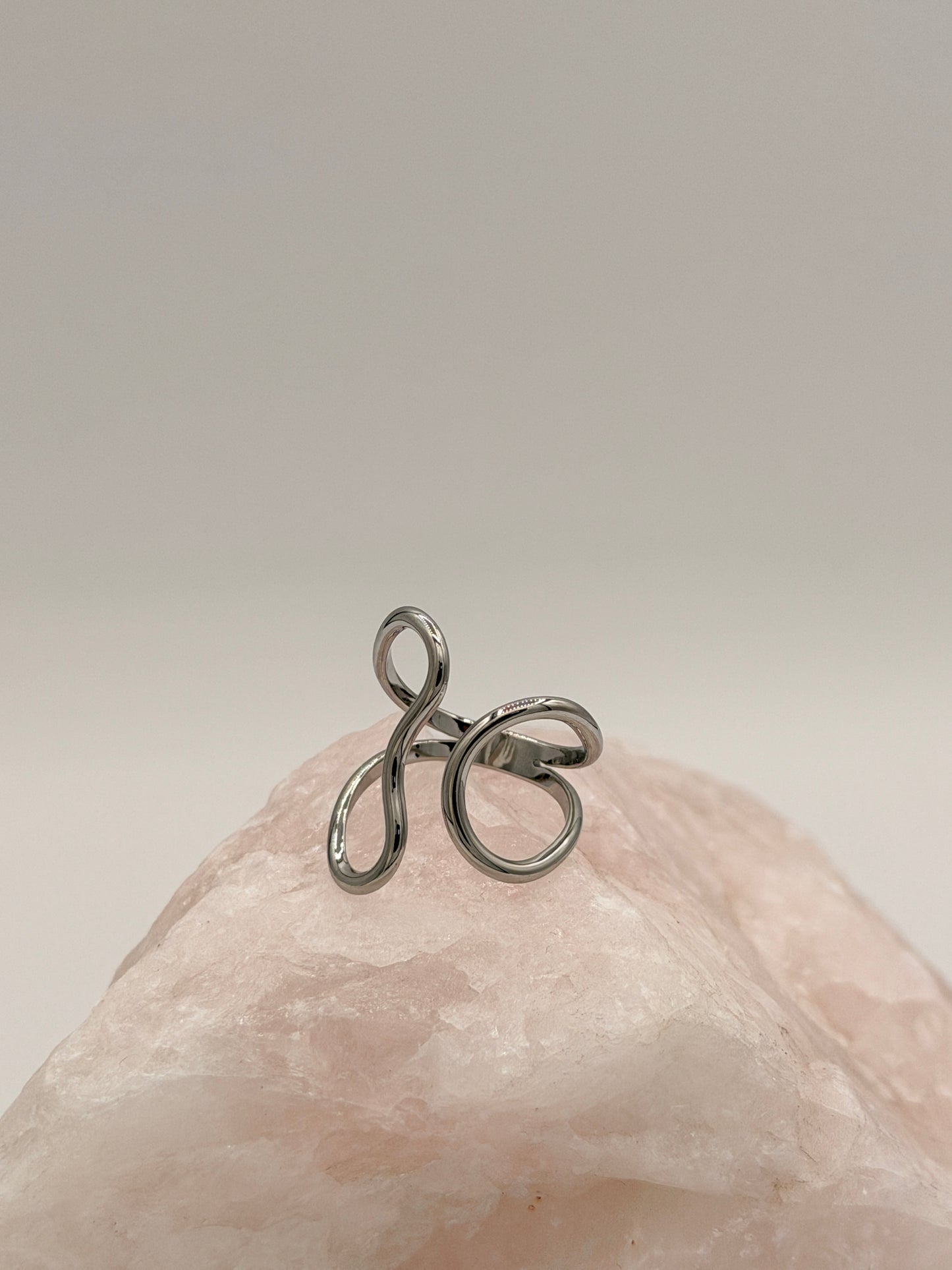 Ring Ola / Zilver