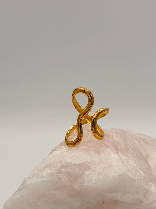 Ring Organa / Goud