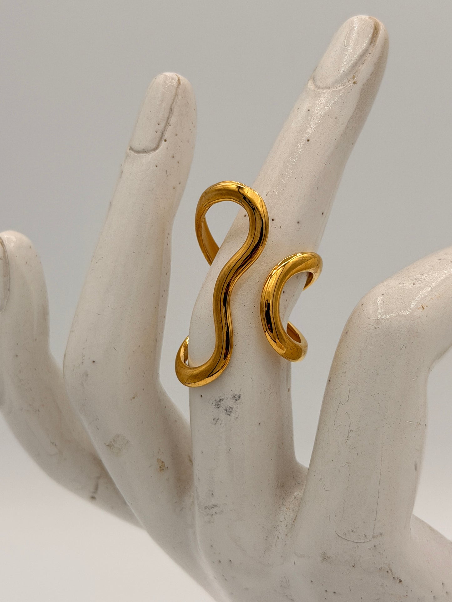 Ring Organa / Goud