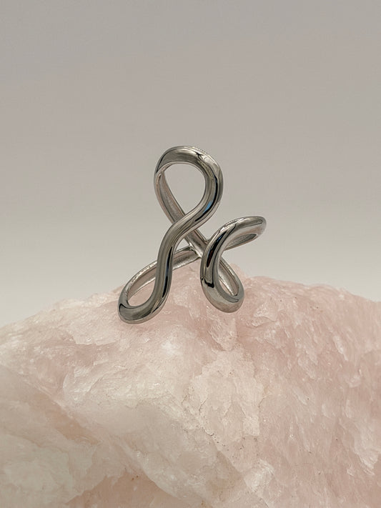 Ring Organa / Zilver