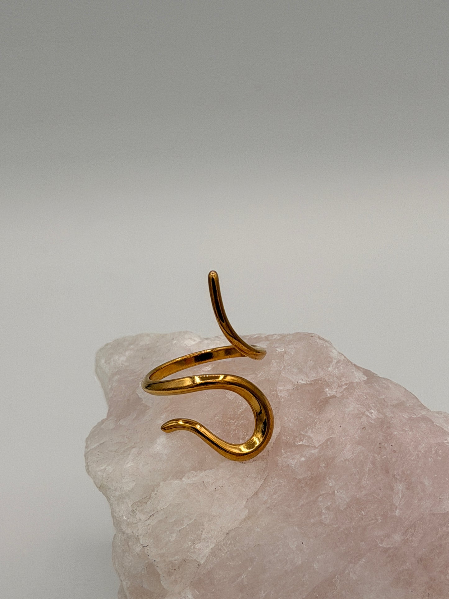 Ring Sisi / Goud