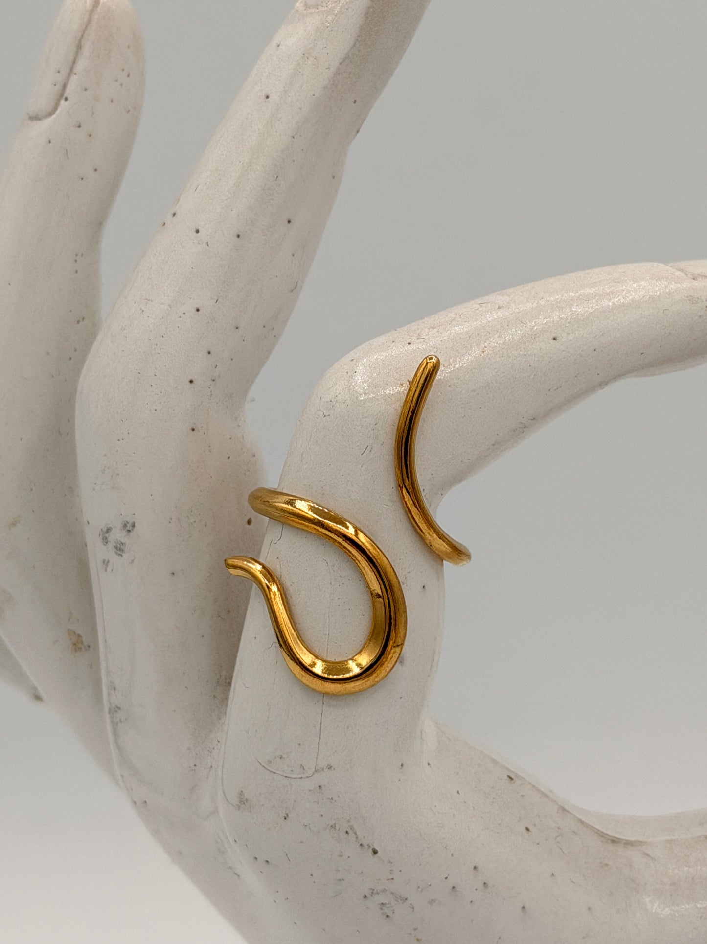 Ring Sisi / Goud