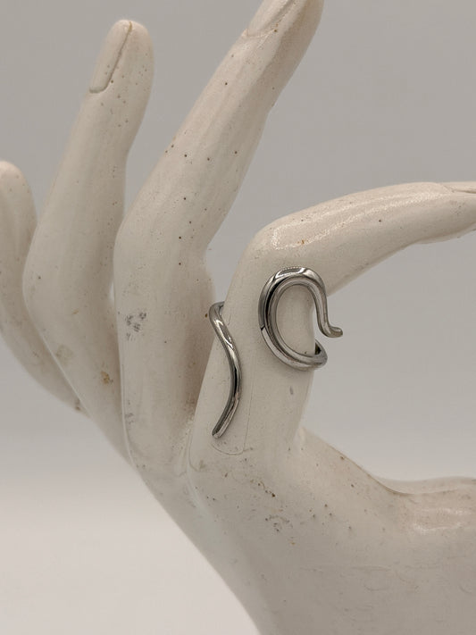 Ring Sisi / Zilver