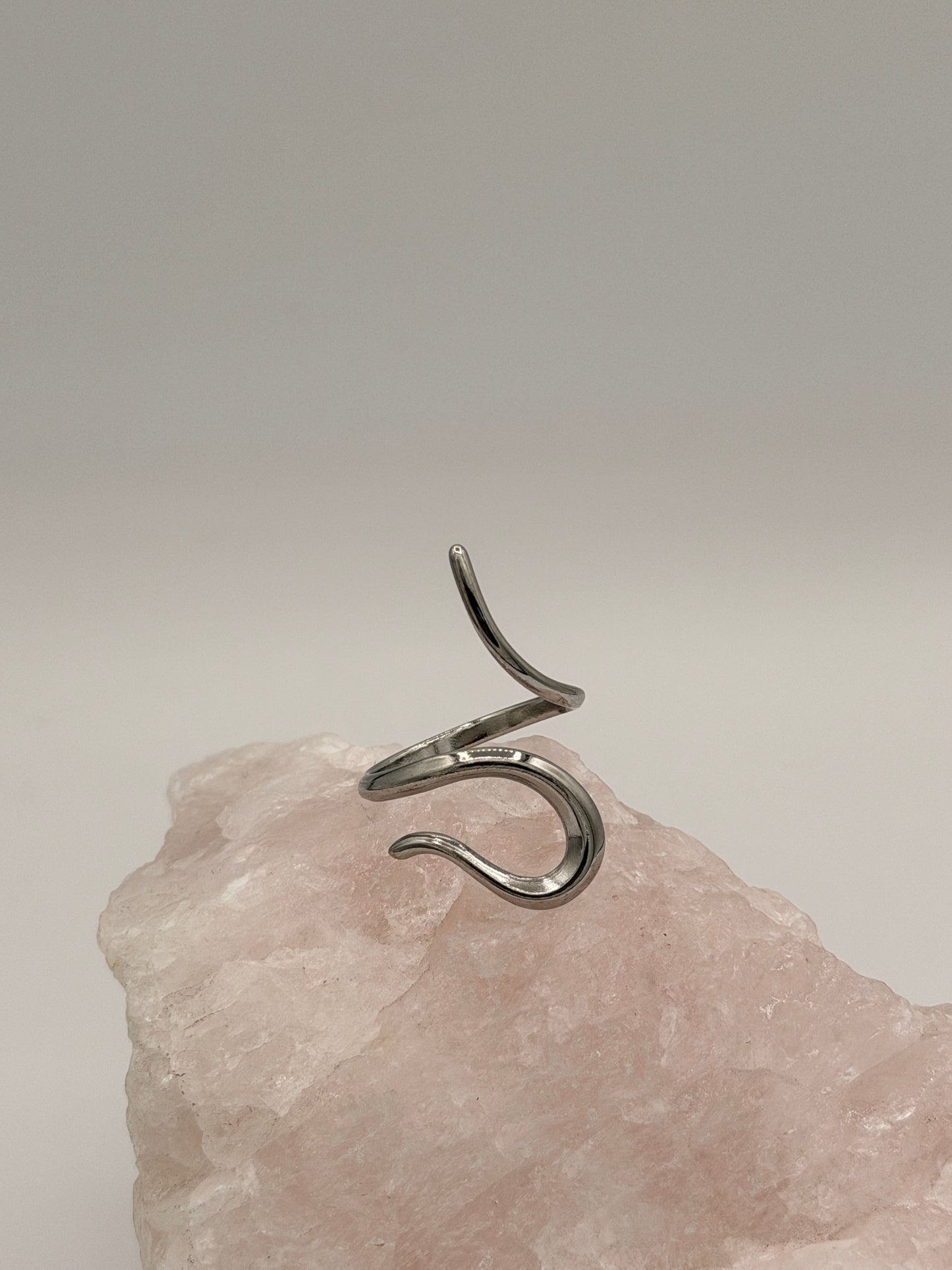Ring Sisi / Zilver