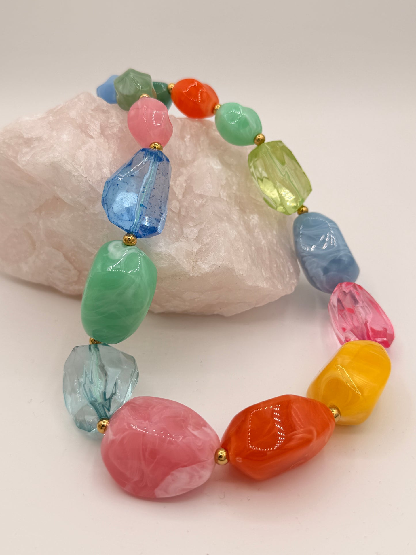 Ketting Chunky Pop
