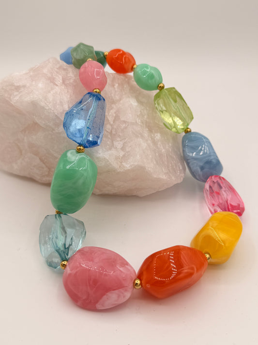 Ketting Chunky Pop