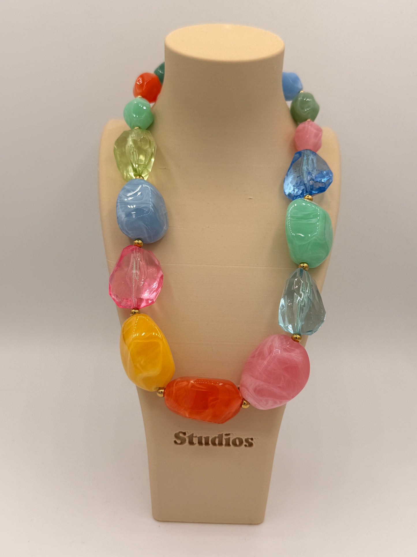 Ketting Chunky Pop