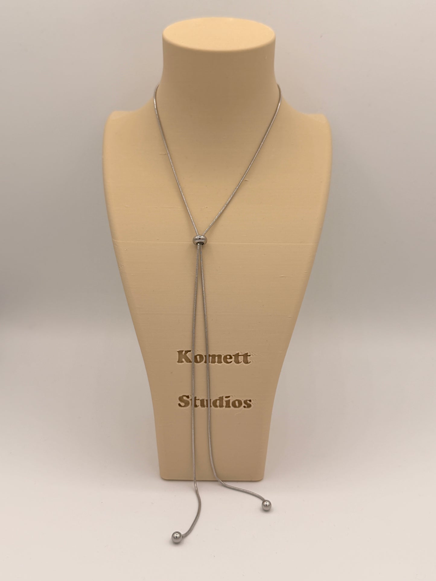 Ketting Jaime Zilver