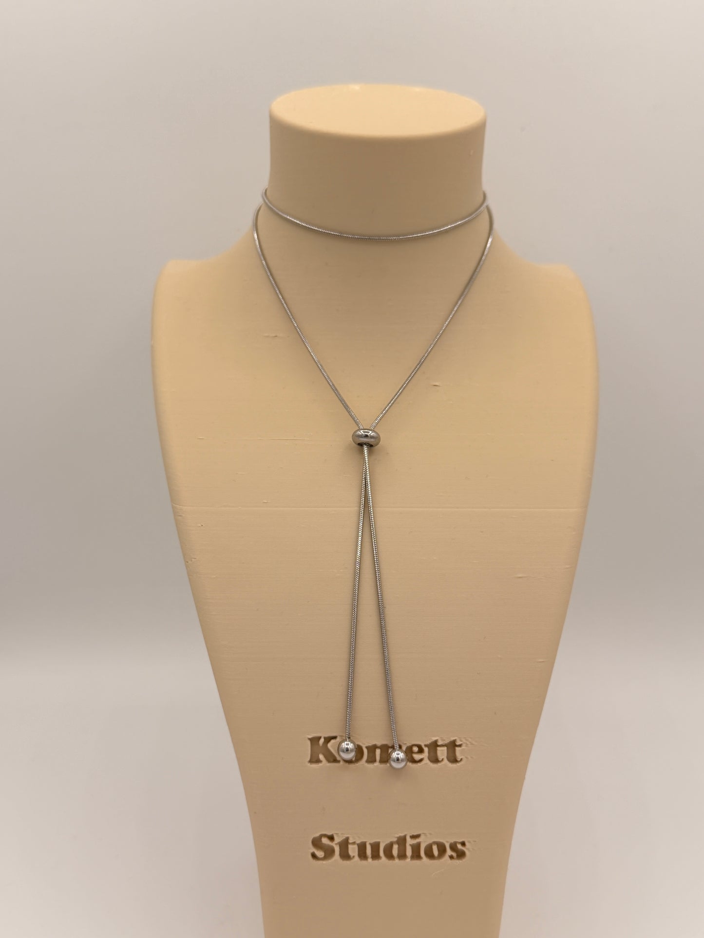 Ketting Jaime Zilver