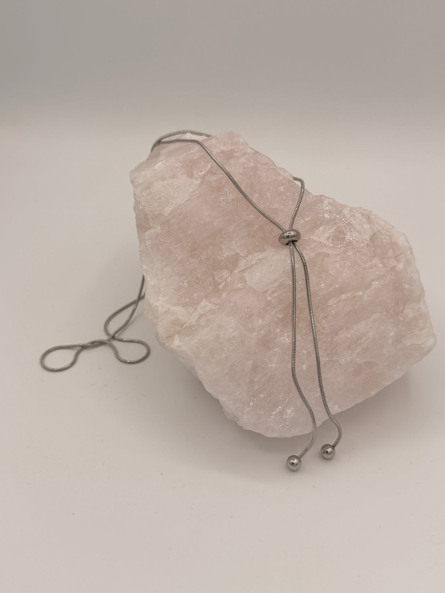 Ketting Jaime Zilver