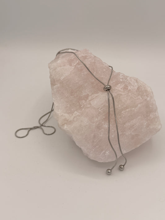 Ketting Jaime Zilver
