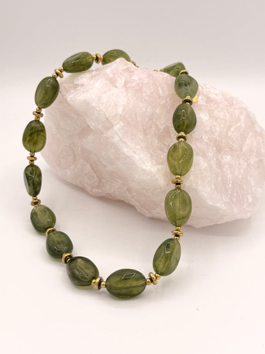 Ketting Olive