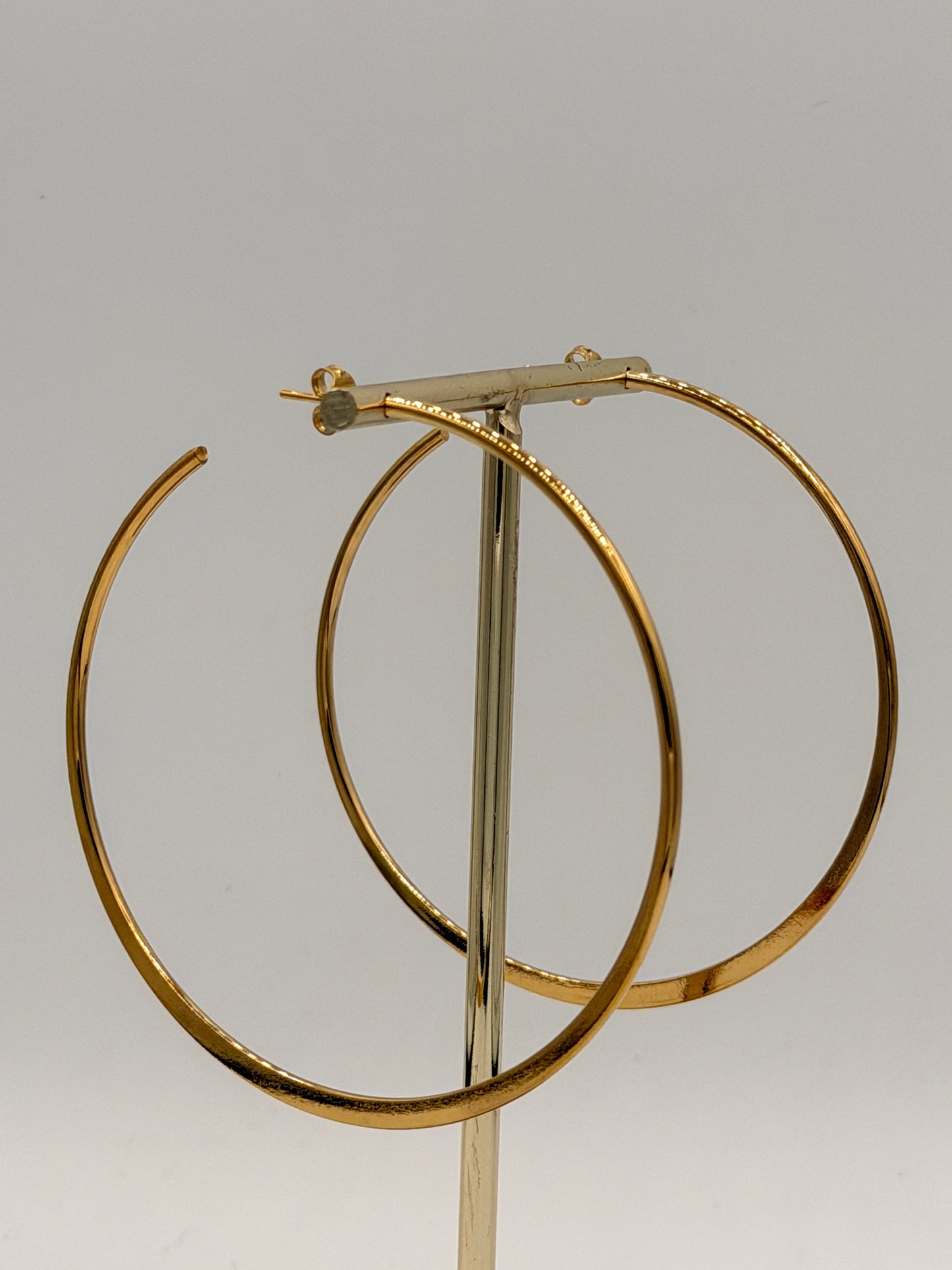 Hoops Tapered Open