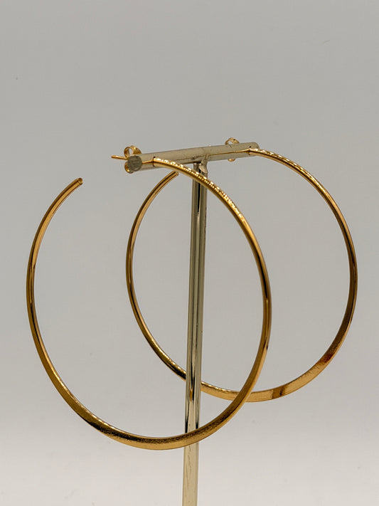 Hoops Tapered Open