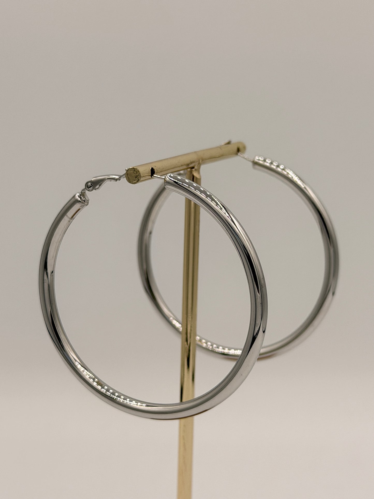 Hoops Randy 6.0 / Zilver
