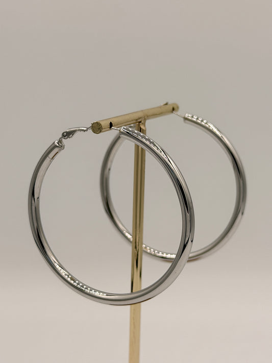 Hoops Randy 6.0 / Zilver