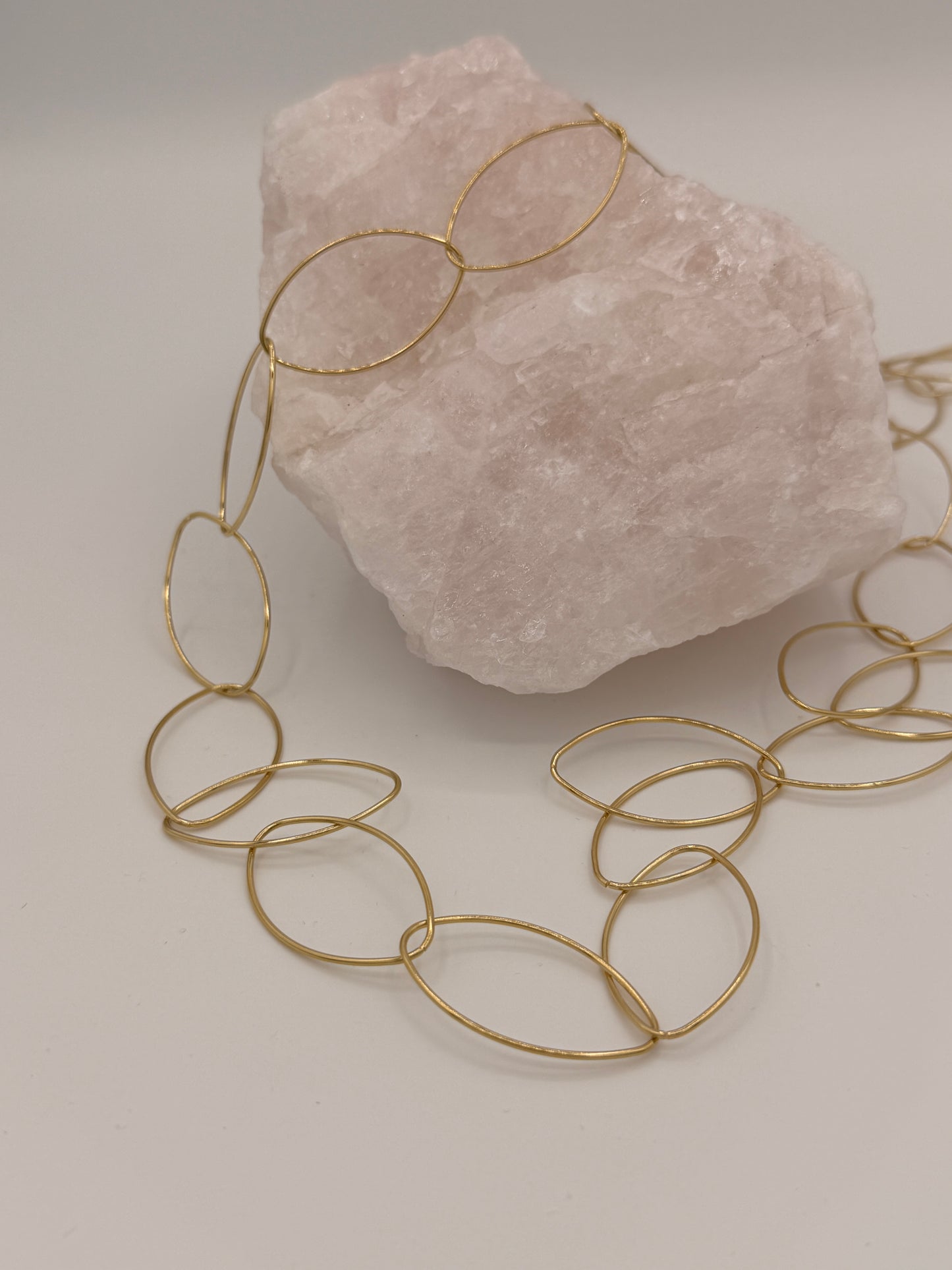 Ketting Maxi Ovals