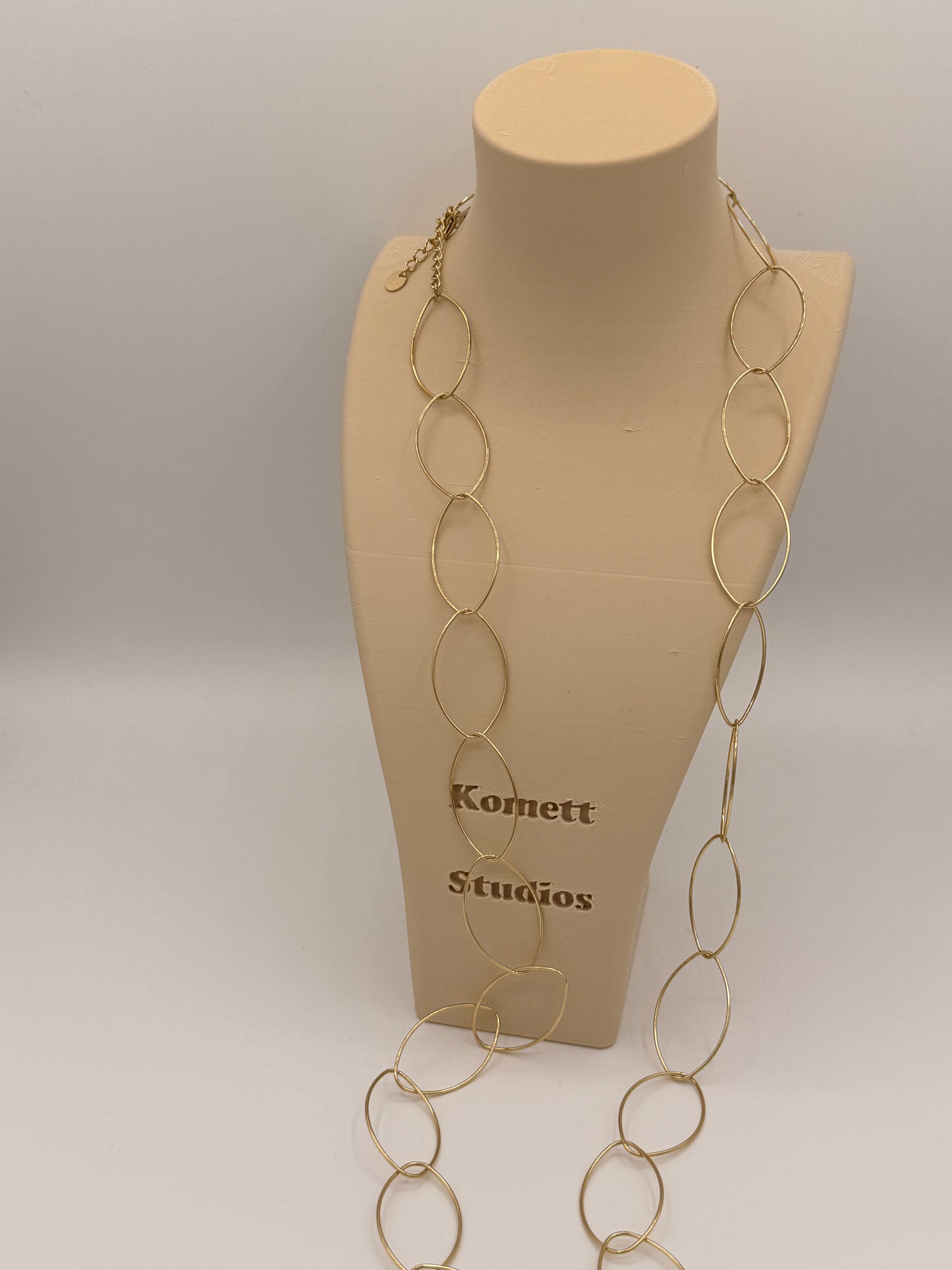 Ketting Maxi Ovals