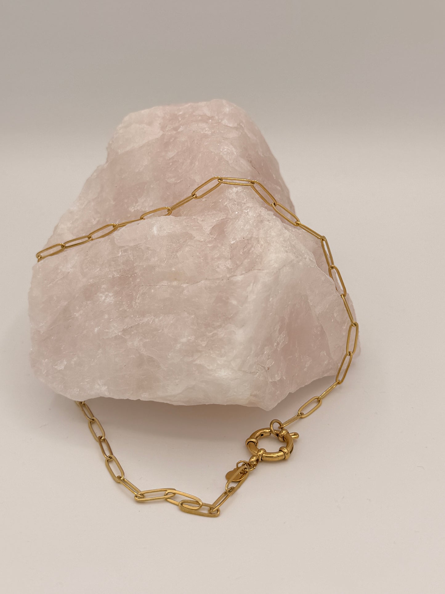 Ketting Schakel Ringsluiting