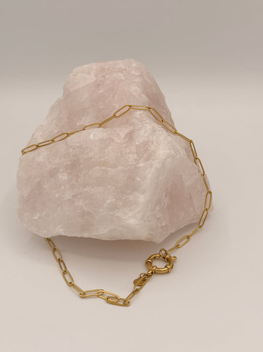 Ketting Schakel Ringsluiting