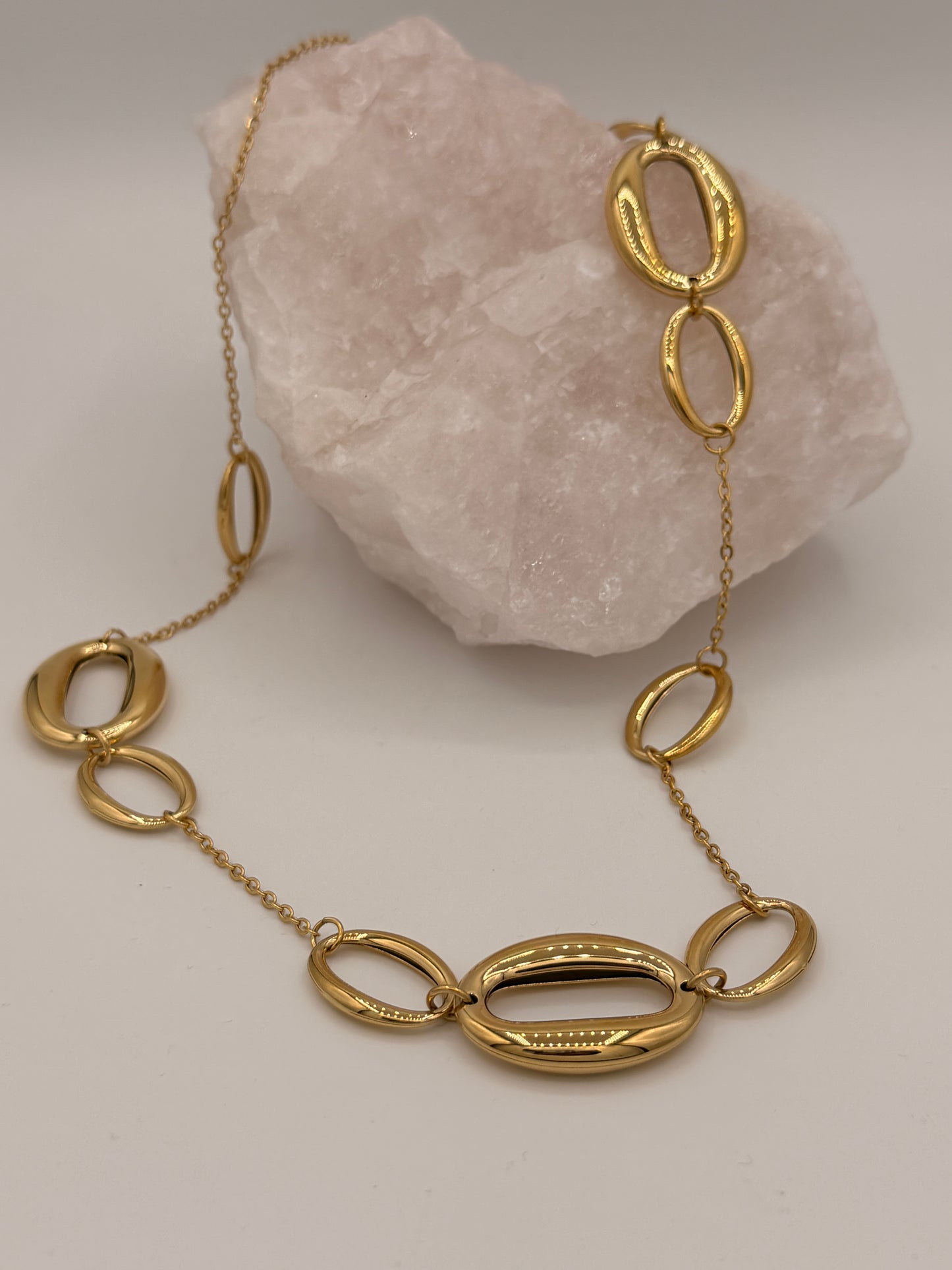 Ketting Maxi Ovali