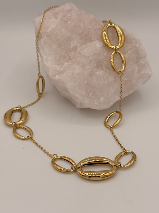 Ketting Maxi Ovali