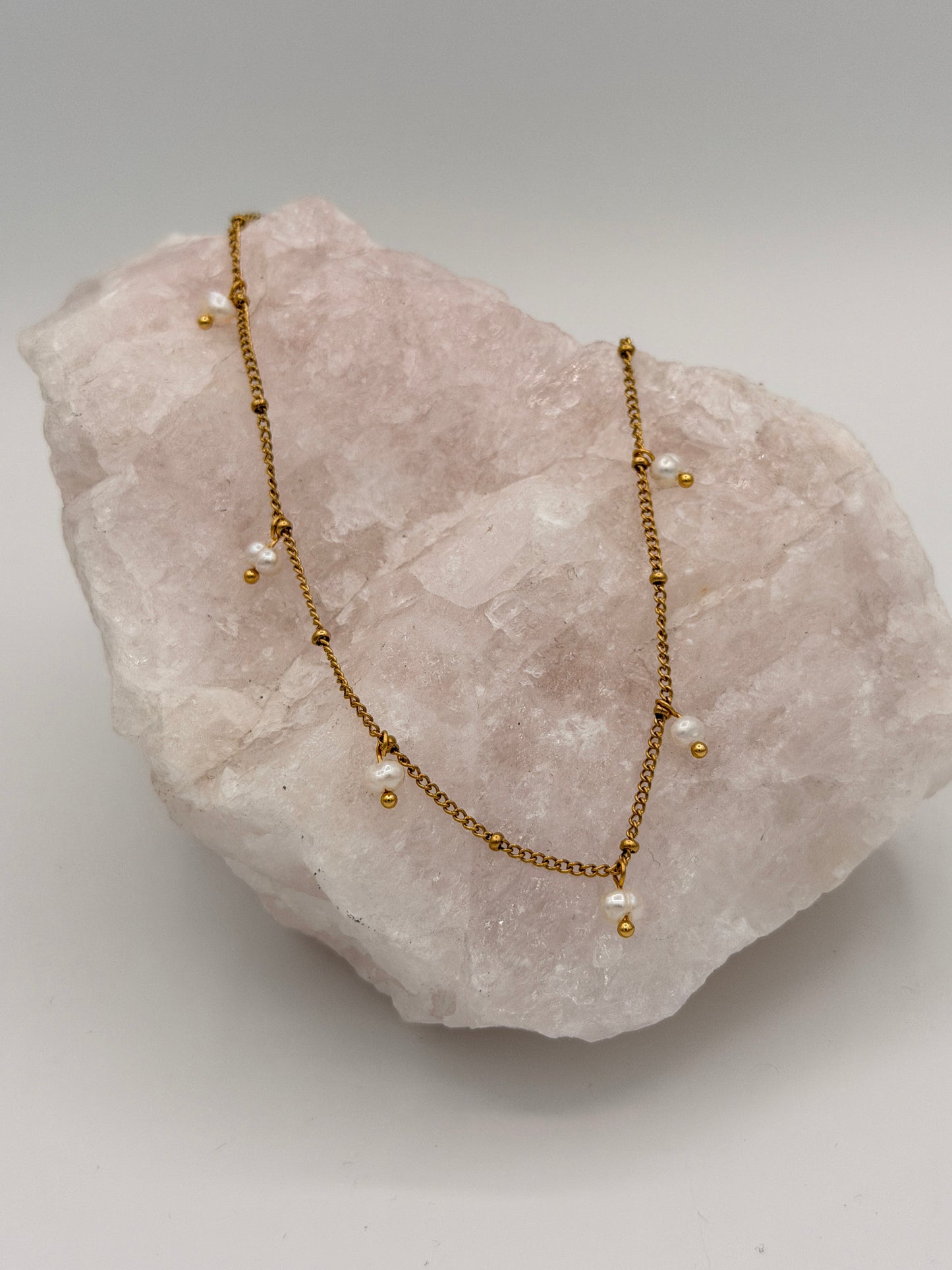 Ketting Jemma Pearls