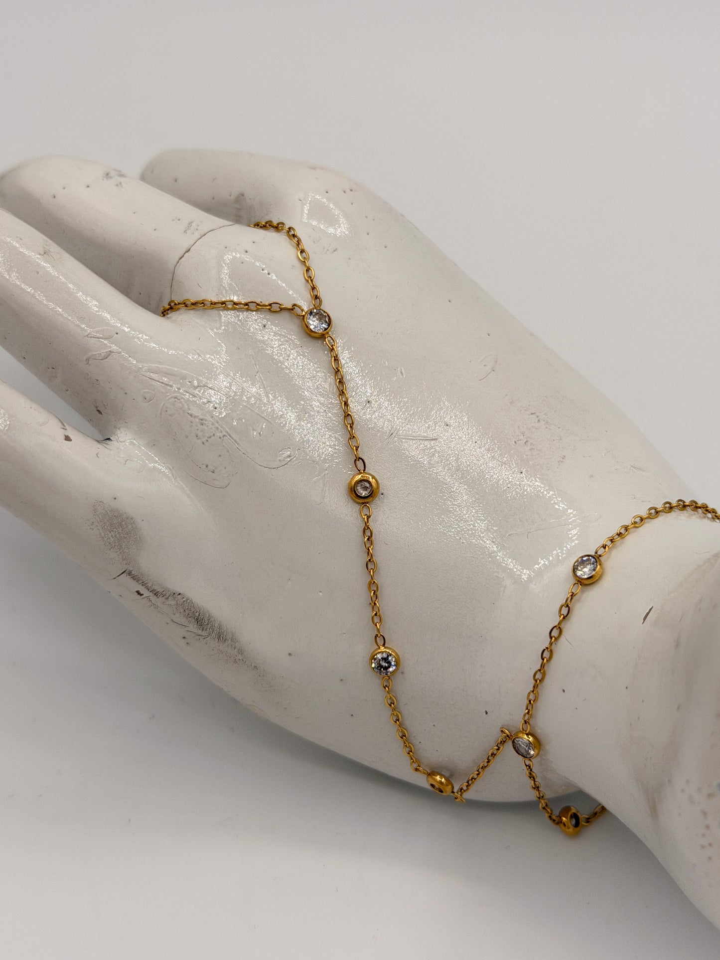 Handchain stoney