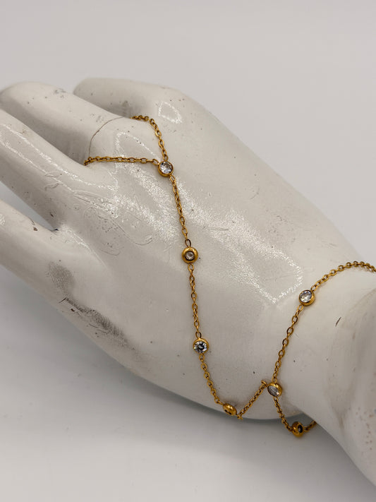 Handchain stoney