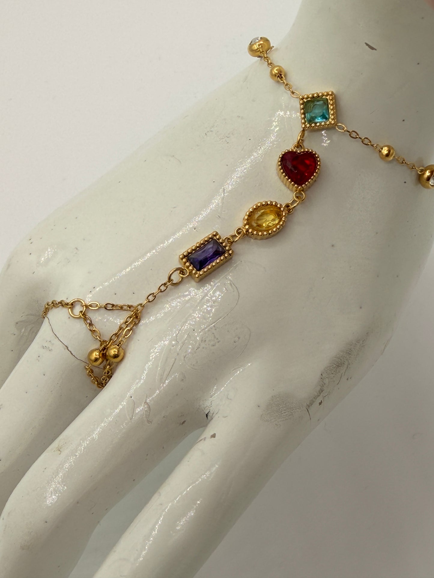 Handchain Cosmic Love