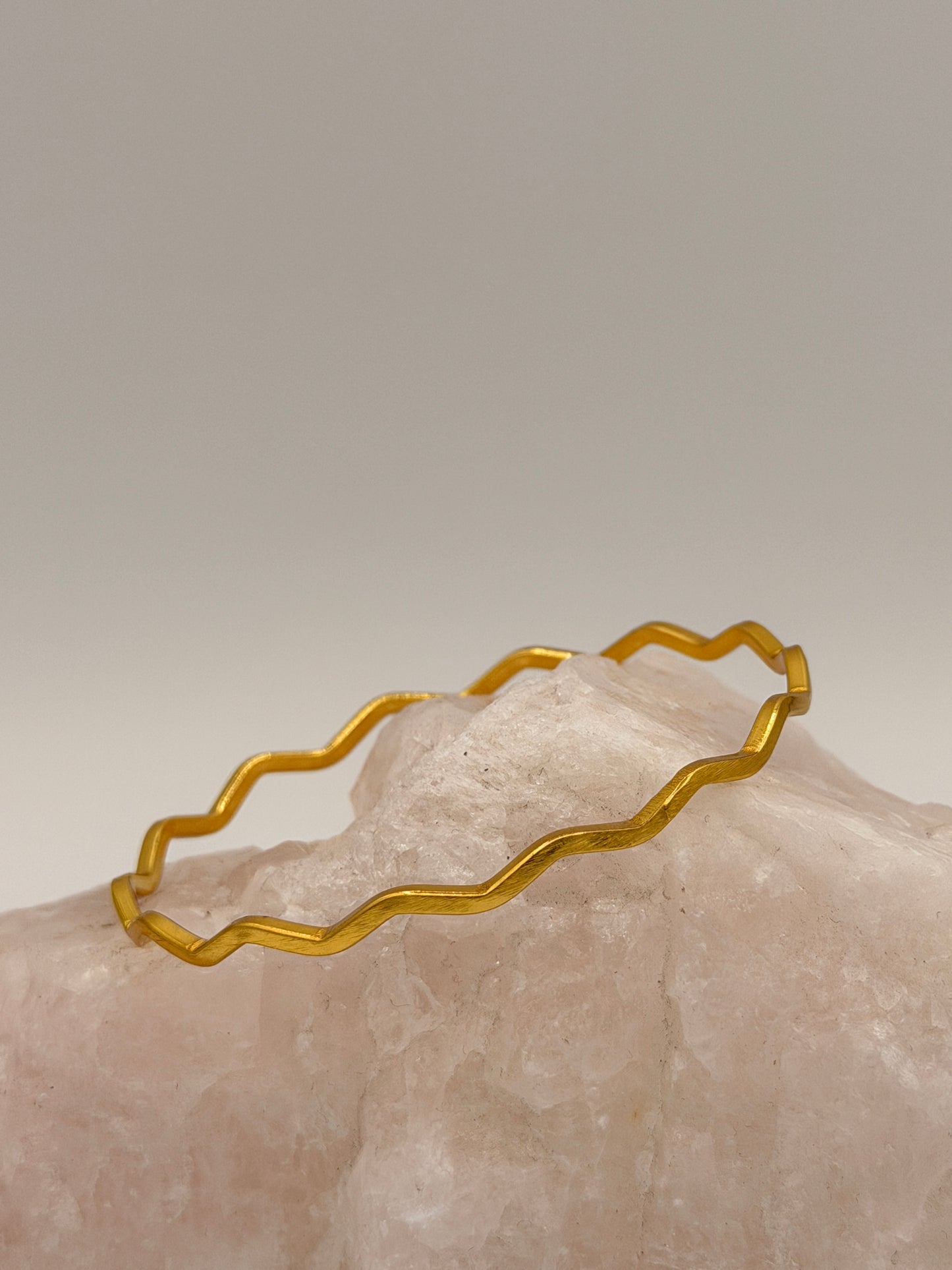 Armband Bangle Wave 3.0