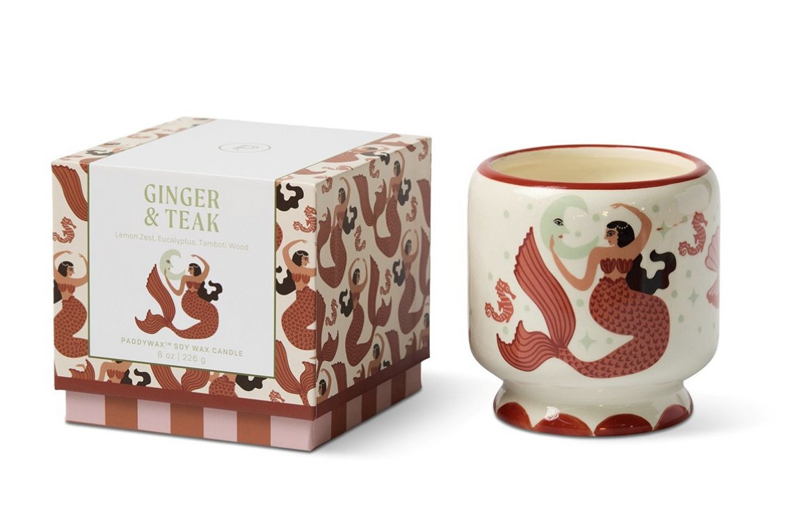 Candle - Mermaid