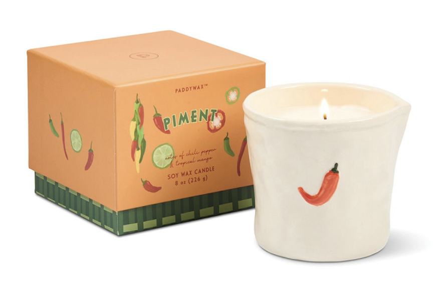 Candle Bistro - Piment Pepper