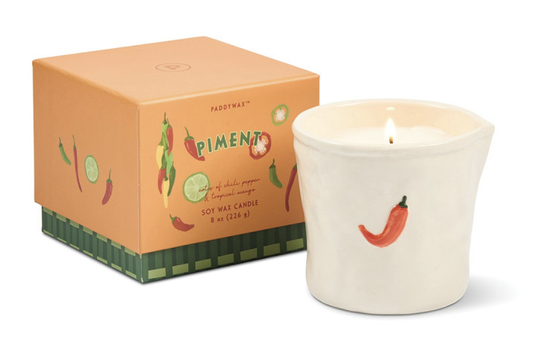 Candle Bistro - Piment Pepper